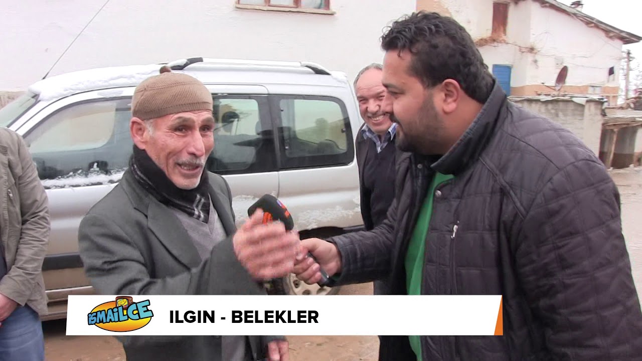 İsmailCE - Belekler Mahallesi (27.01.2018)