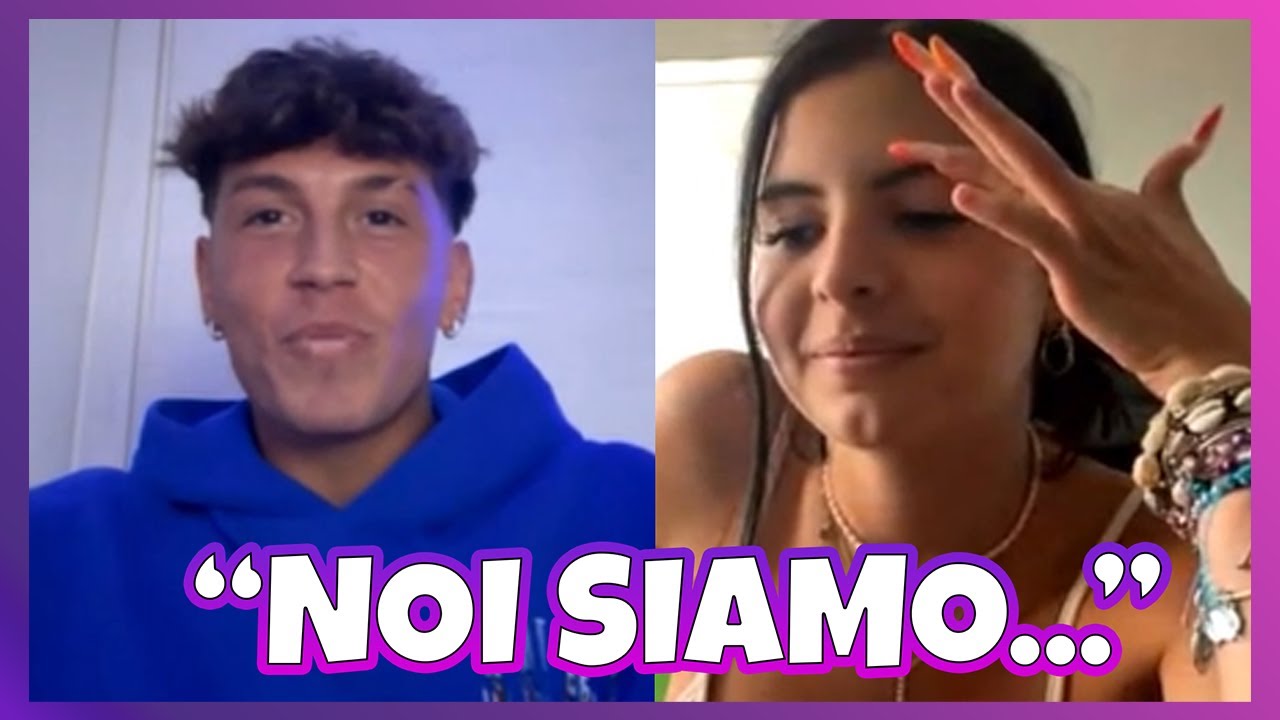 FRATINO E CAMILLA DE PANDIS SPIEGANO IL LORO RAPPORTO!
