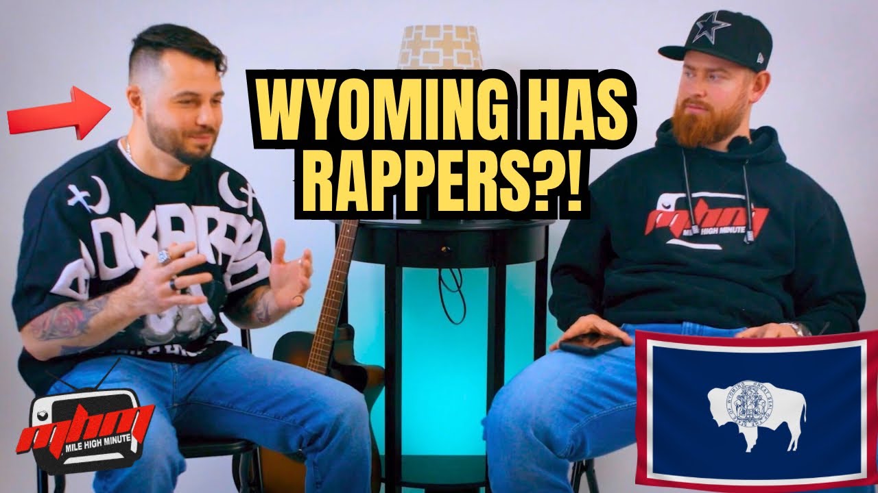 Wyoming Rapper Y-O Talks Growing Up on a Farm, Work with Afroman, Opening for MGK & Tech N9ne