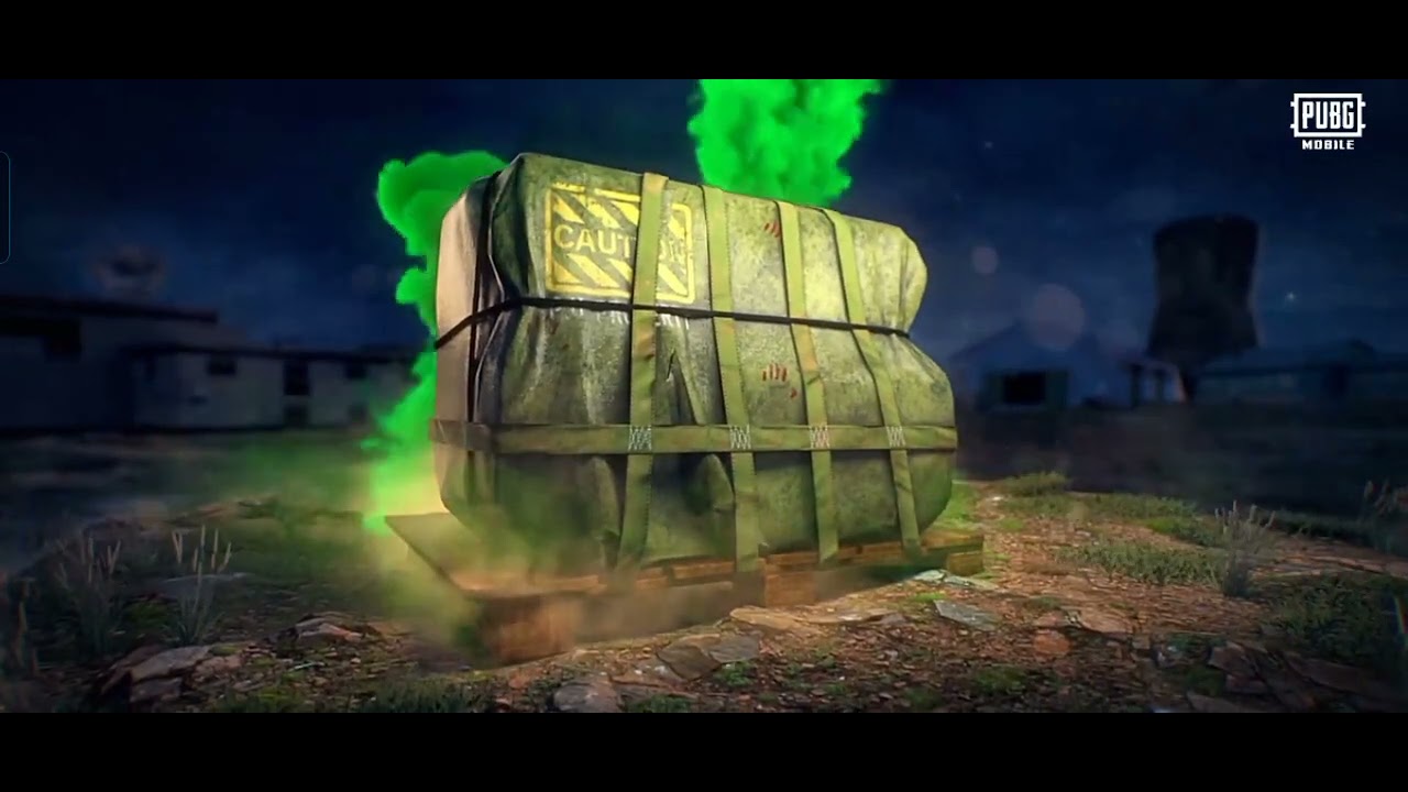 Pubg kore sandık açılımı 🎮