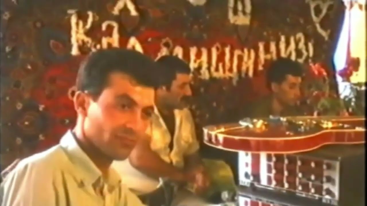 Vüqar Yusubov 1992