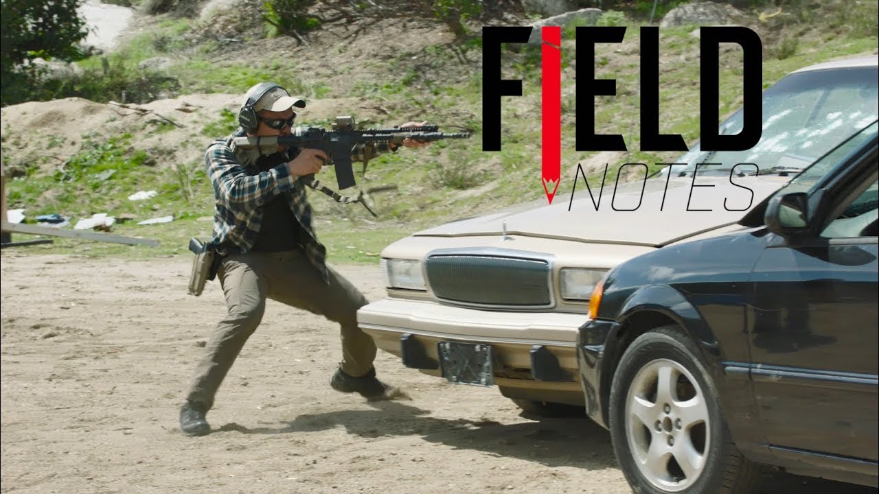 Bad Guys Move! Aaron Barruga, Field Notes Ep. 33