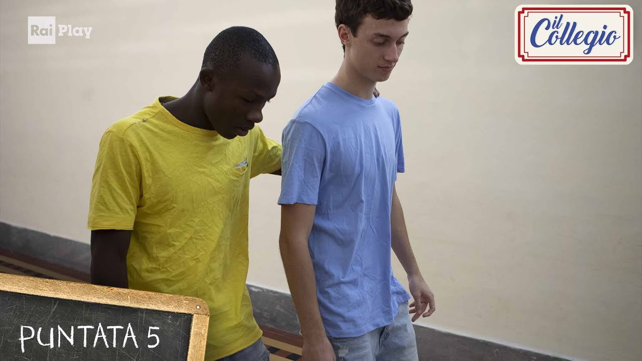 Via dal collegio - Quinta Puntata - Il Collegio 7