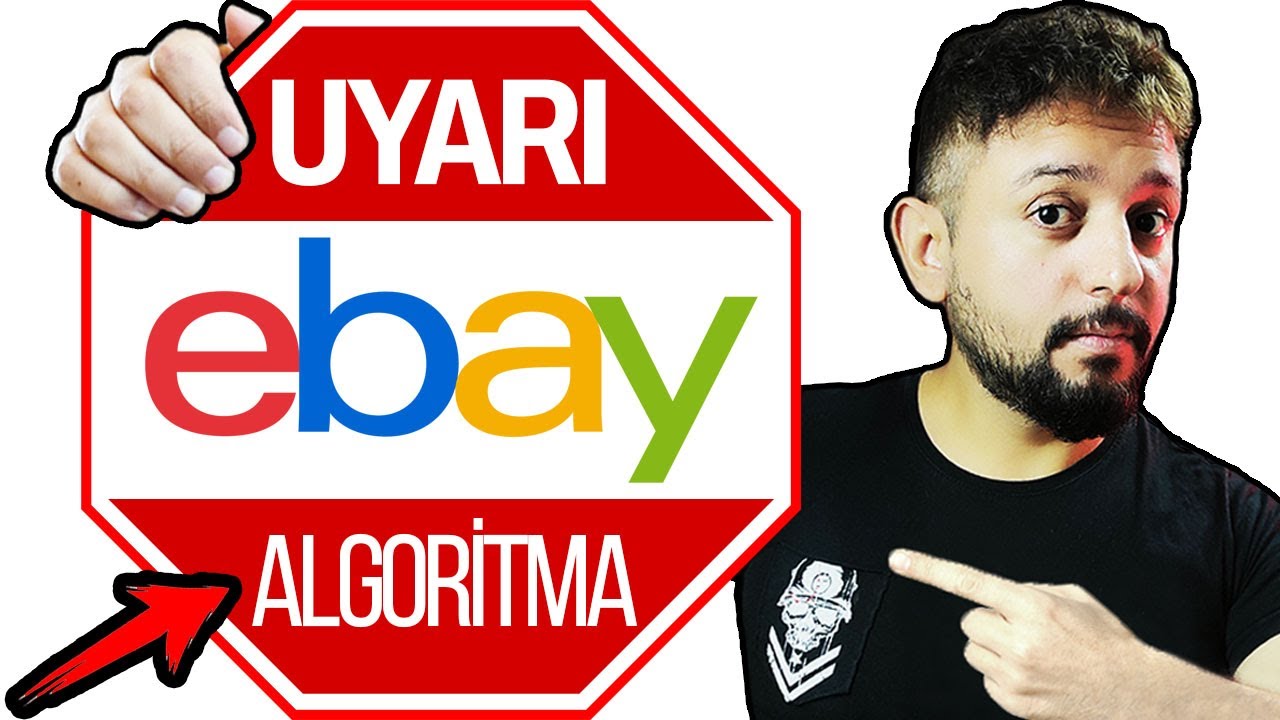 EBAY'de Satış Yapma (Algoritma Sırları)