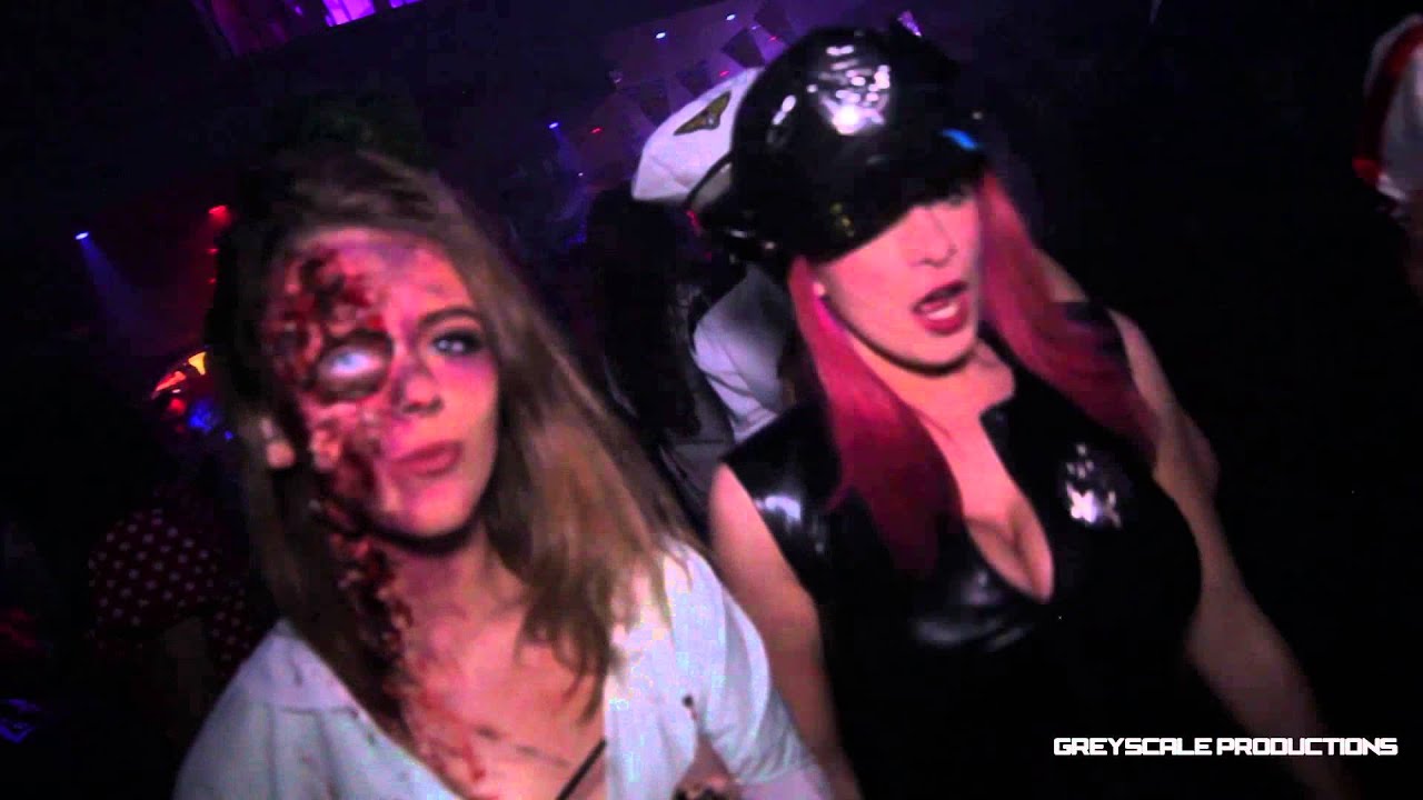 The Depot Limavady   Halloween