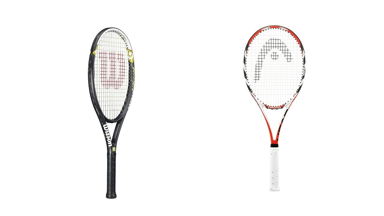 The Best Tennis Racquets : Top 5 Tennis Racquets Reviews