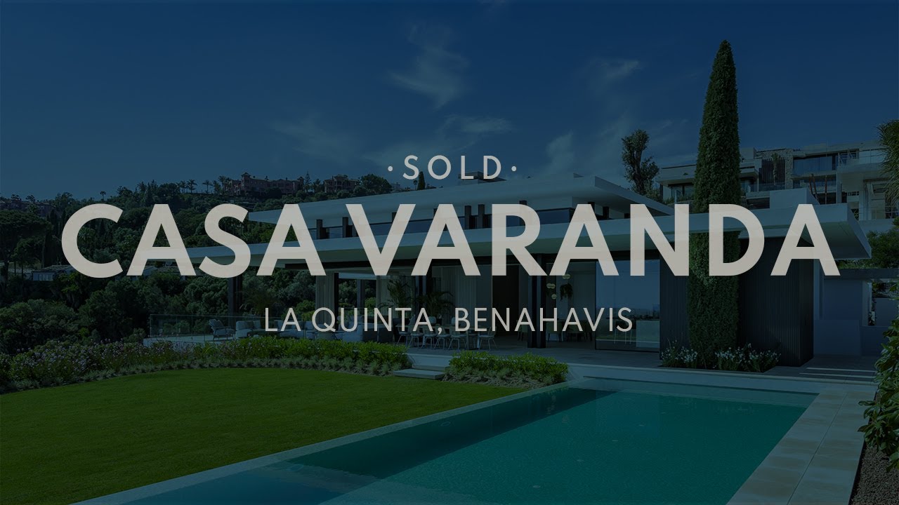 SOLD | Casa Varanda