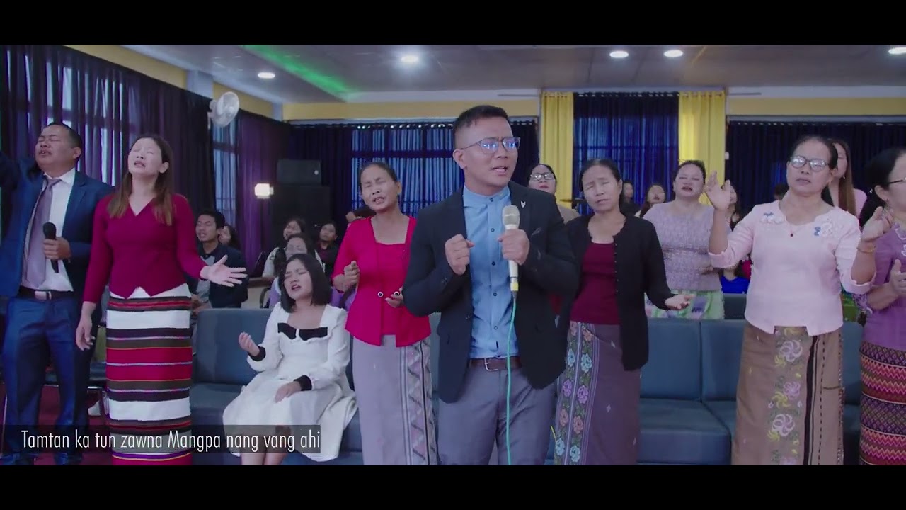 Tutan hing pui (4k) | Tuihinglui Gospel Team | H Hauminlian