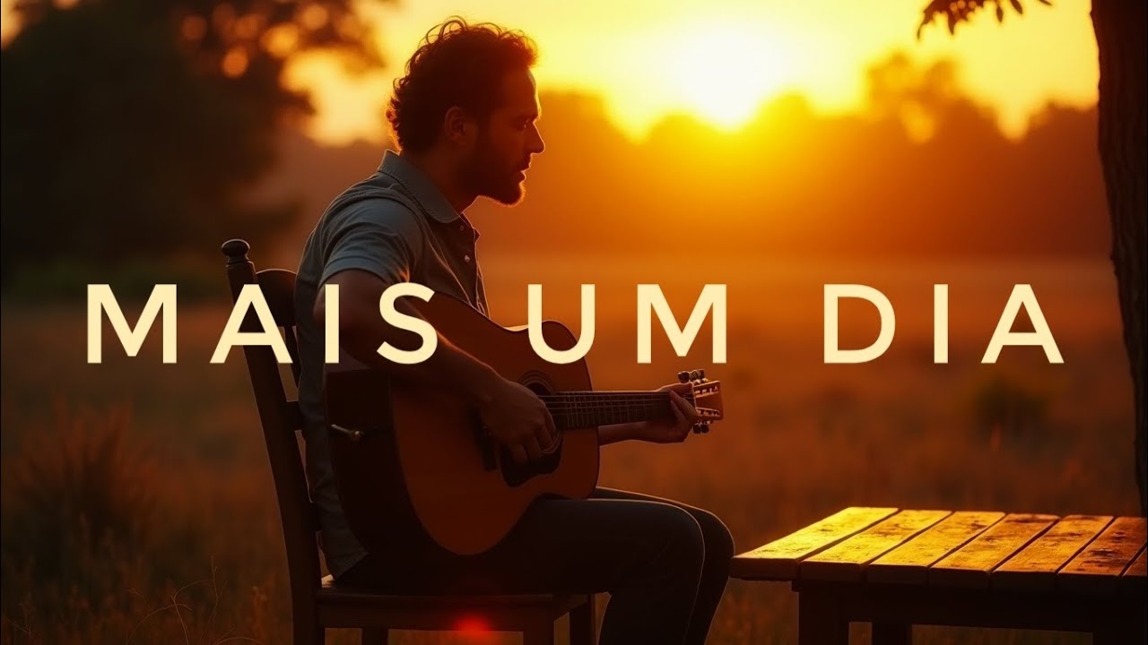 Mais um Dia | Música Gospel Sertaneja pra Começar Bem