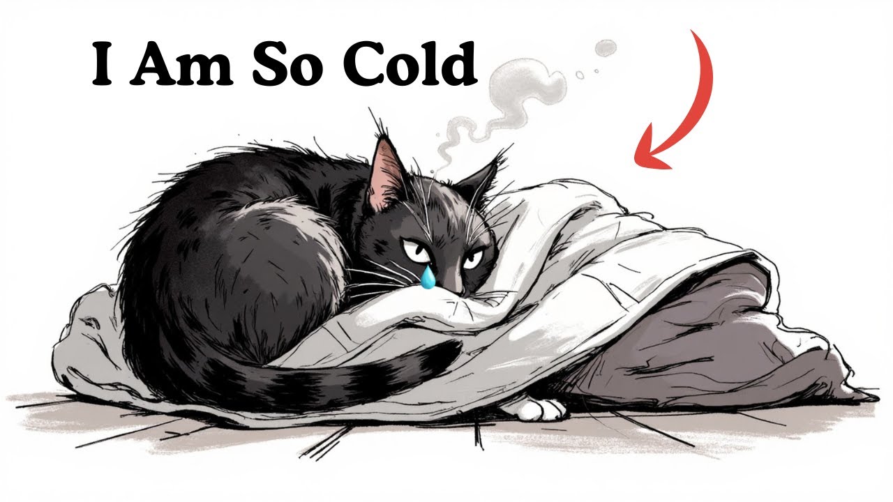 90% of Cat Owners Make THESE Winter Mistakes (Cats Suffer Silently)