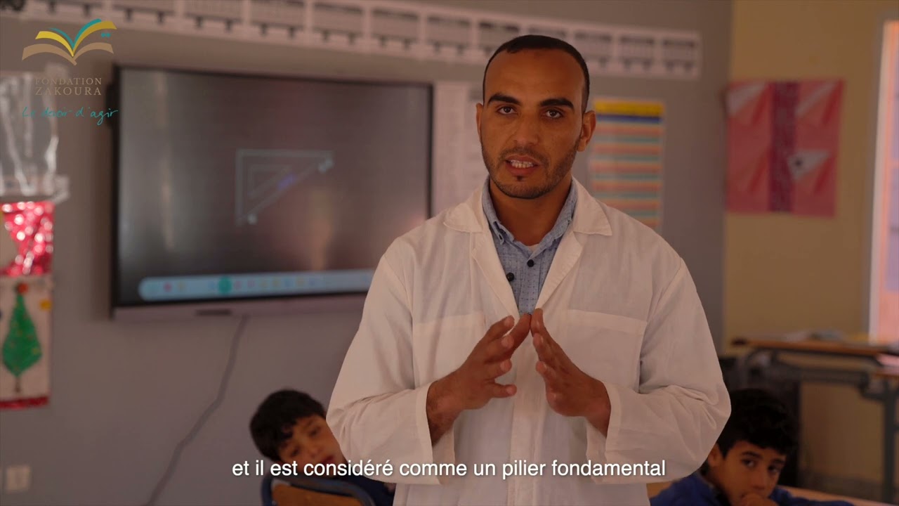 #SucessStory Remédiation scolaire avec Ayachi Sadik #13