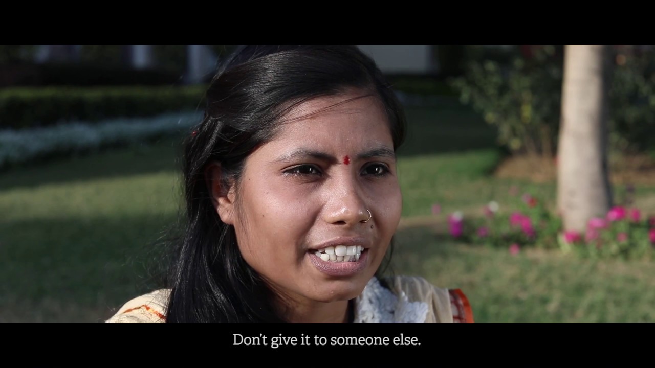 Empowering women in India's garment sector (extended)