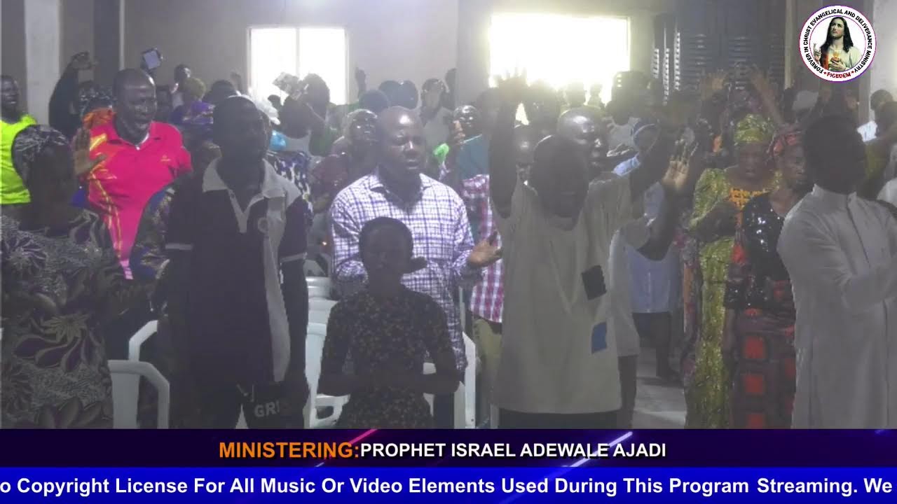 SUNDAY SERVICE  15/02/2026