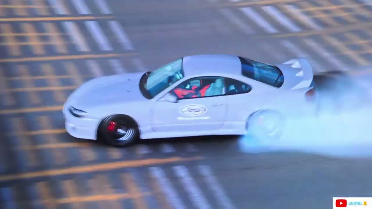 PS5 GT7 NISSAN SILVIA S15 DRIFT