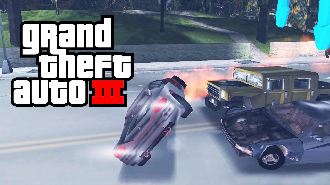 GTA 3 - #12: CORRIDA ESCROTA DEMAIS