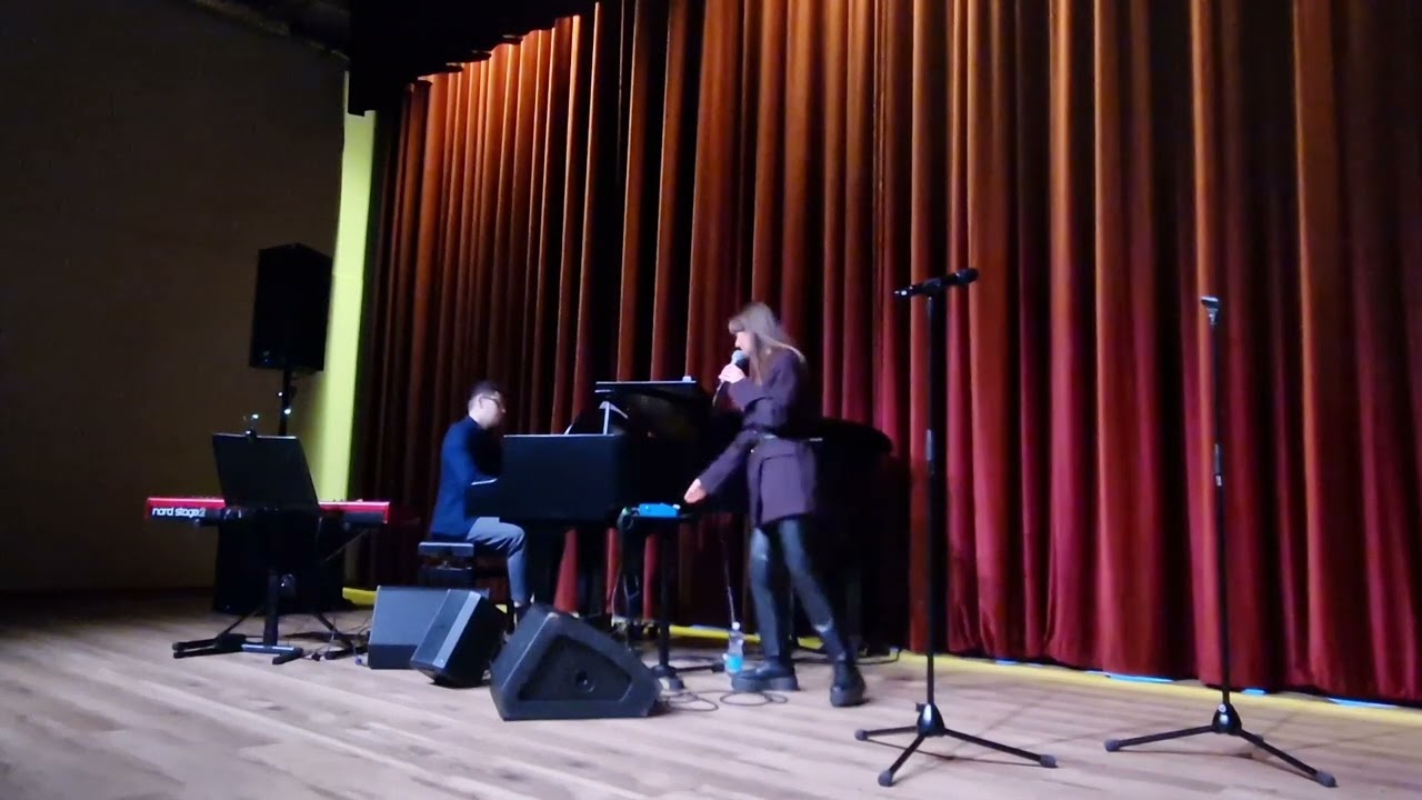 Ingrid Rabi & Mathei Florea - Märkamise aeg