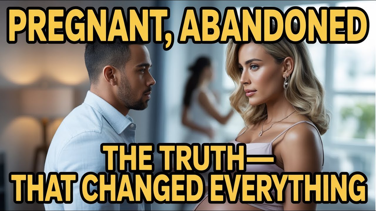 Pregnant and Alone, She DISCOVERED the INCREDIBLE Truth—Billionaire Husband's Shocking Return RE...