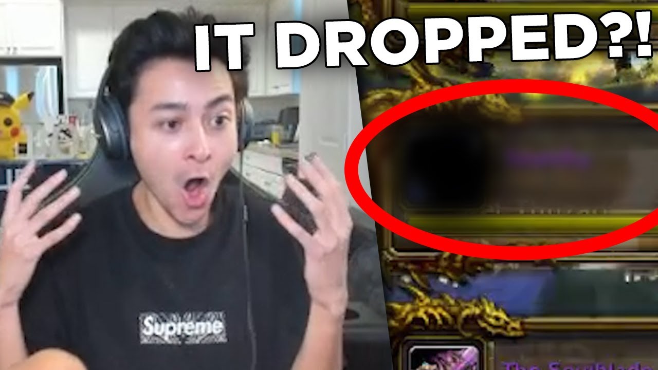 IT DROPPED 1ST TRY WHAT?! Naxx 10 Ft Xaryu | Pikaboo Wotlk
