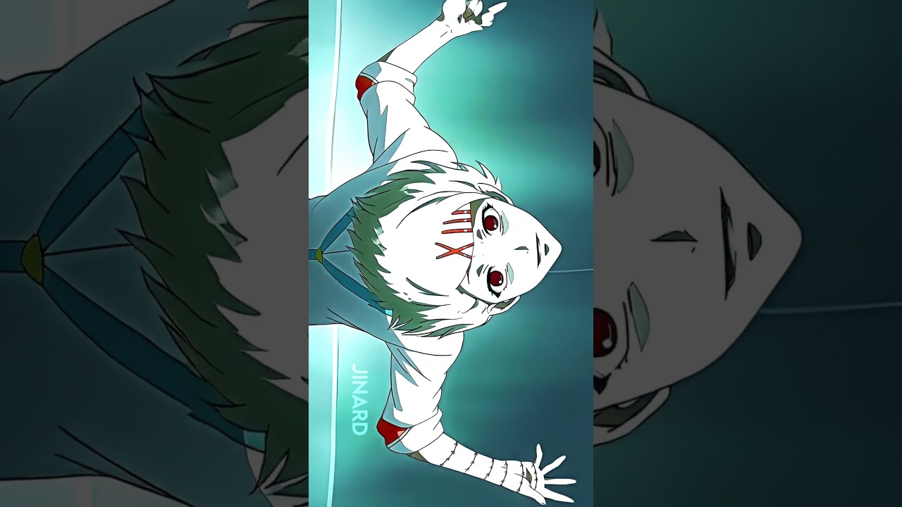 This is 4k anime - Juuzou Tokyo Ghoul