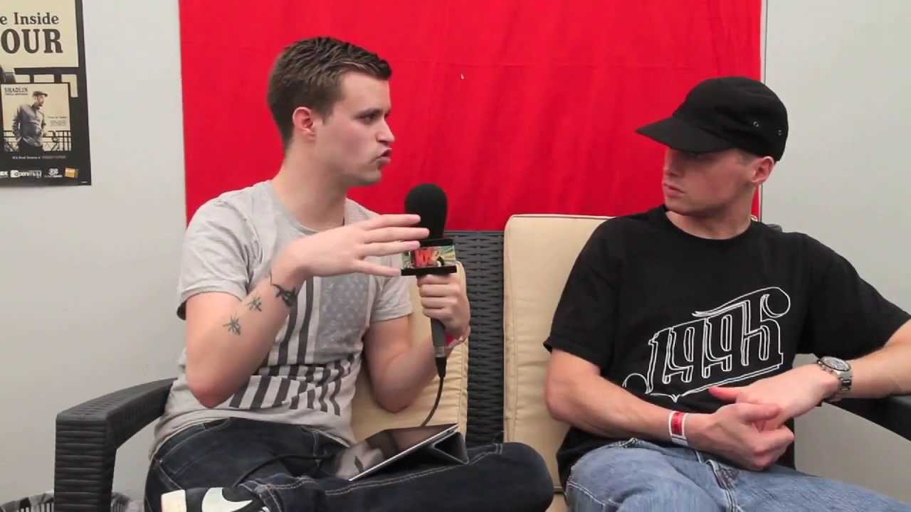 Interview de Fonky Flav' (1995) pour I Live U (05/13)