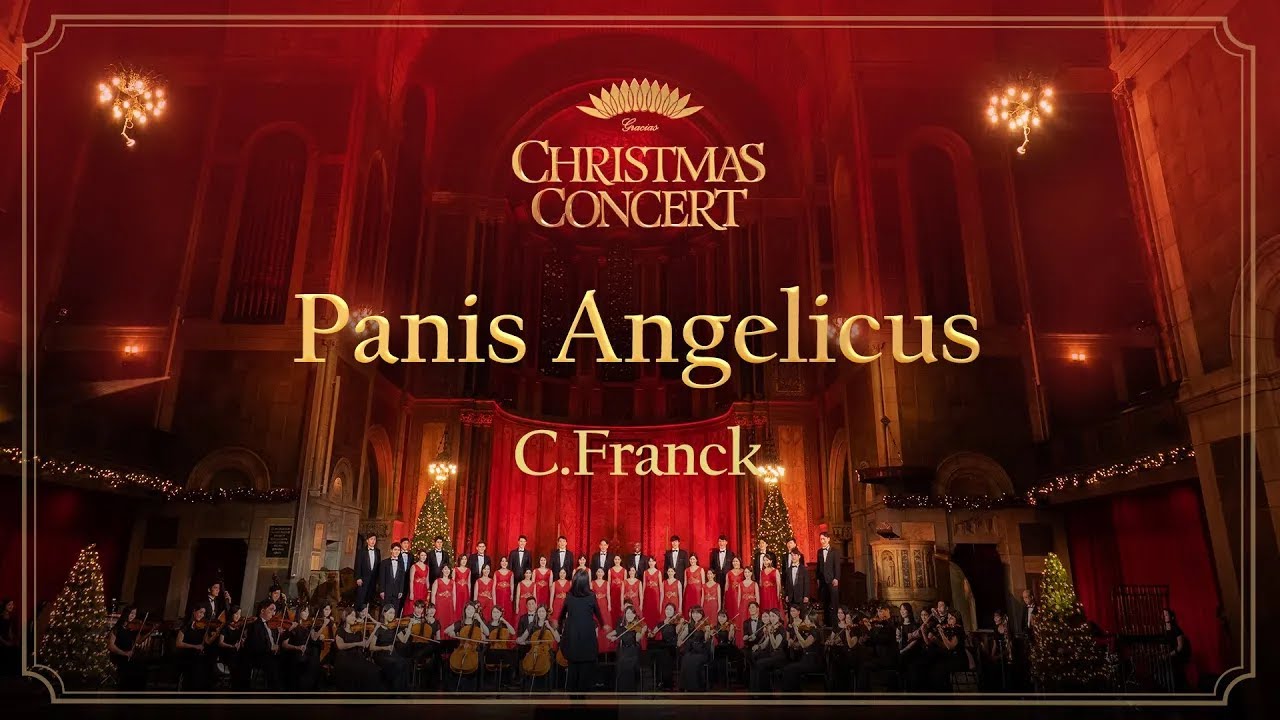Gracias Choir - Panis Angelicus