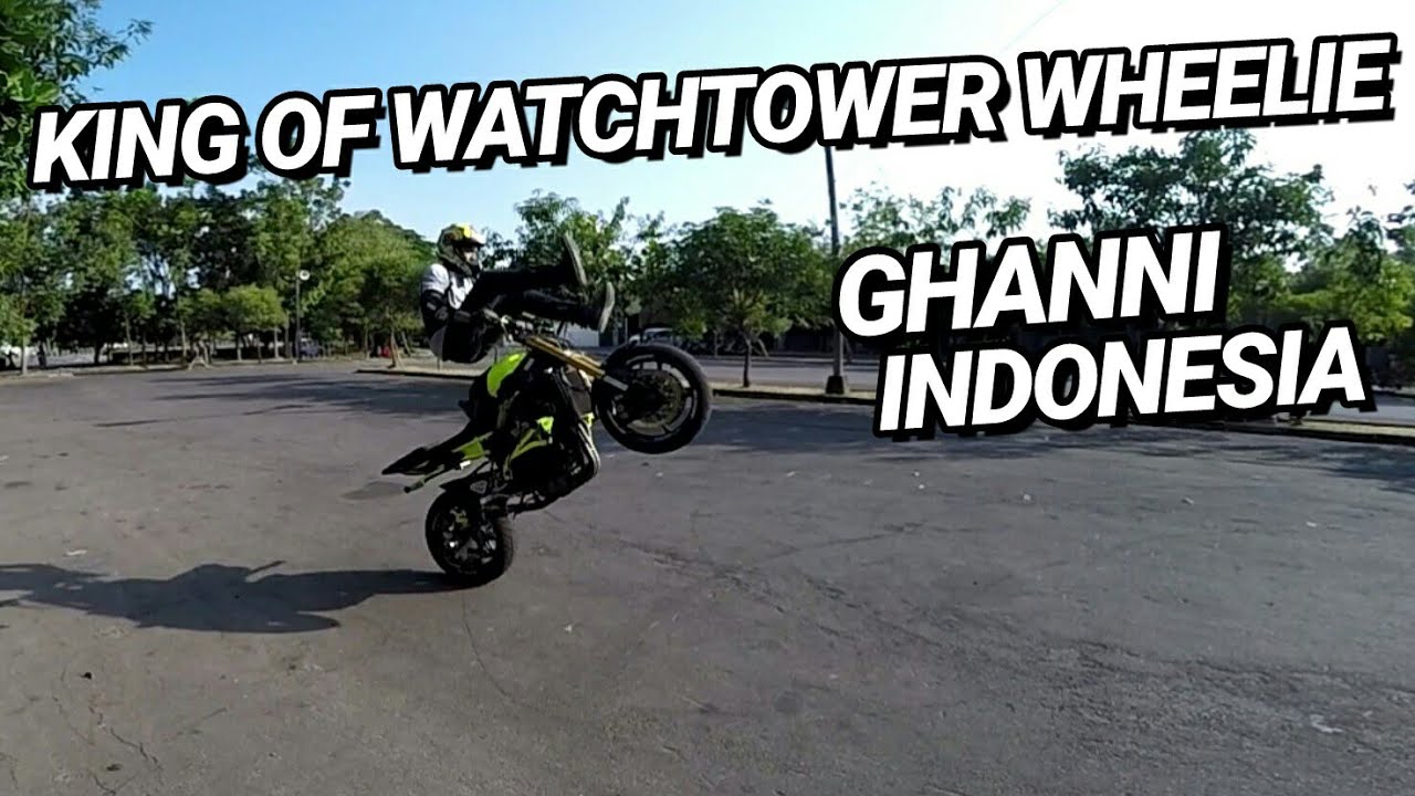 LATIHAN KERAS FREESTYLER INTERNATIONAL | YAMAHA R6