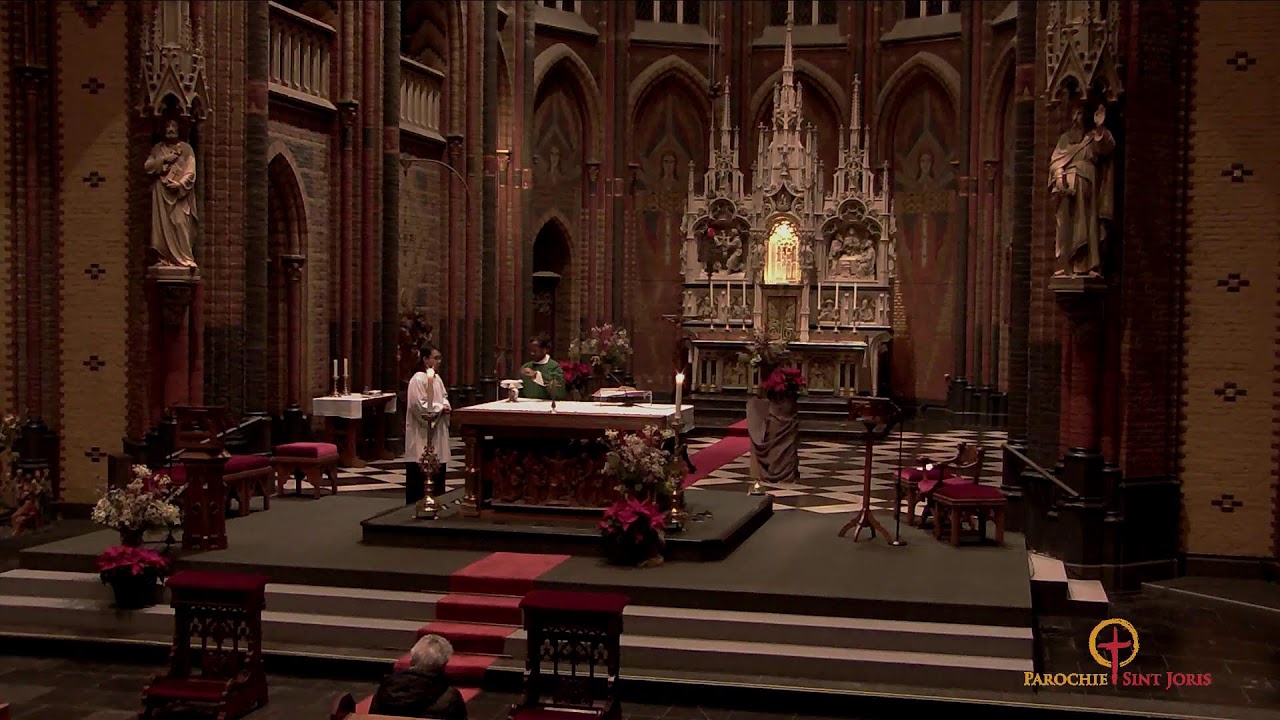 Eucharistieviering