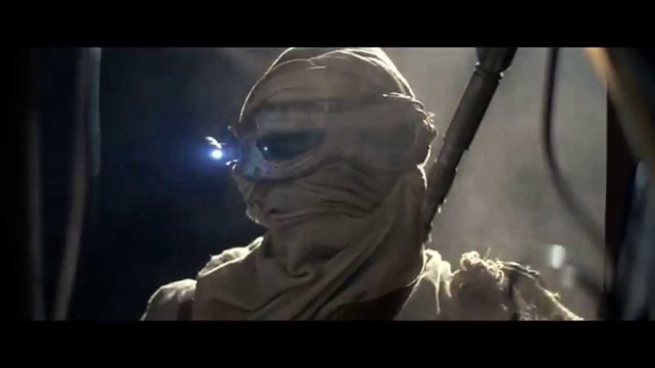 Star Wars The Force Awakens trailer rescored