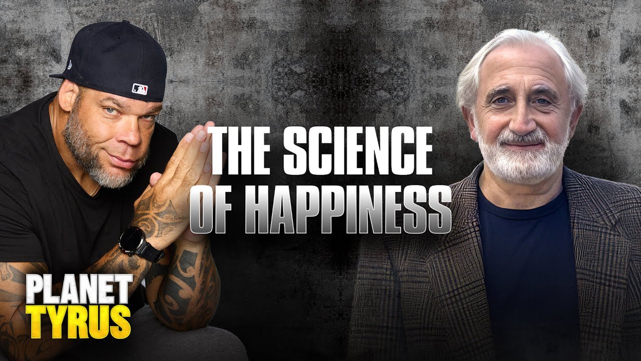 Dr. Gad Saad: The Science of Happiness | Planet Tyrus