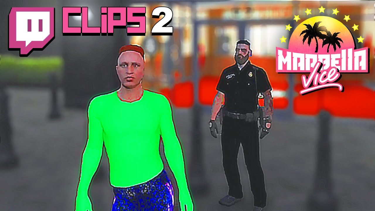 Mejores Clips de Jagger en Marbella Vice #2 (Andiamo)