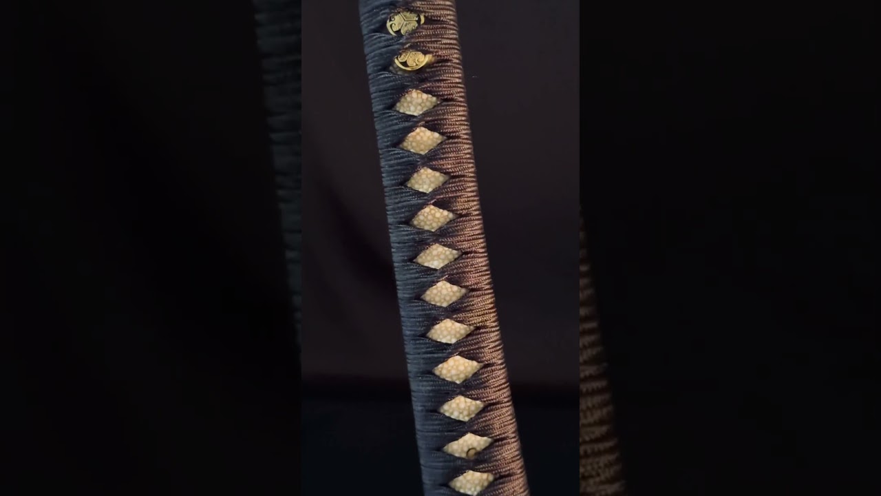 YariNoHanzo Tokugawa Katana LIMITED EDITION