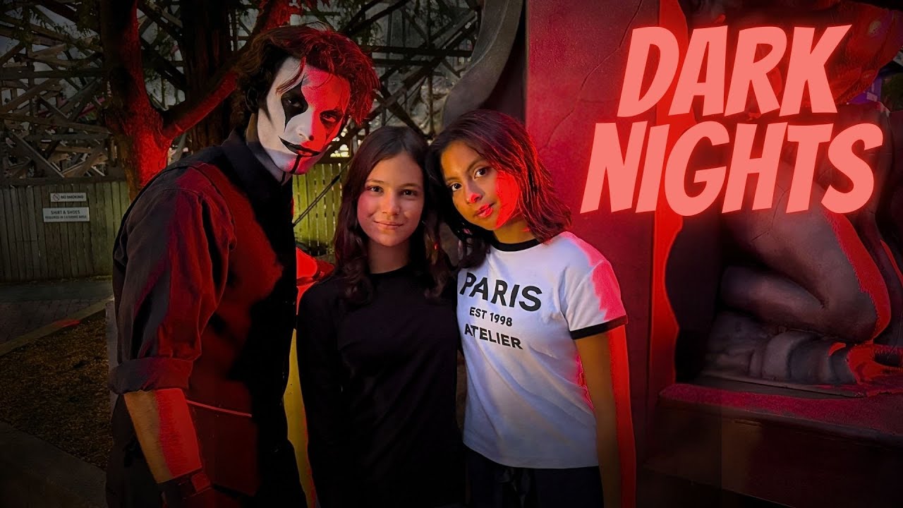 Dark Nights at Hersheypark Was Even SCARIER the Second Time!
