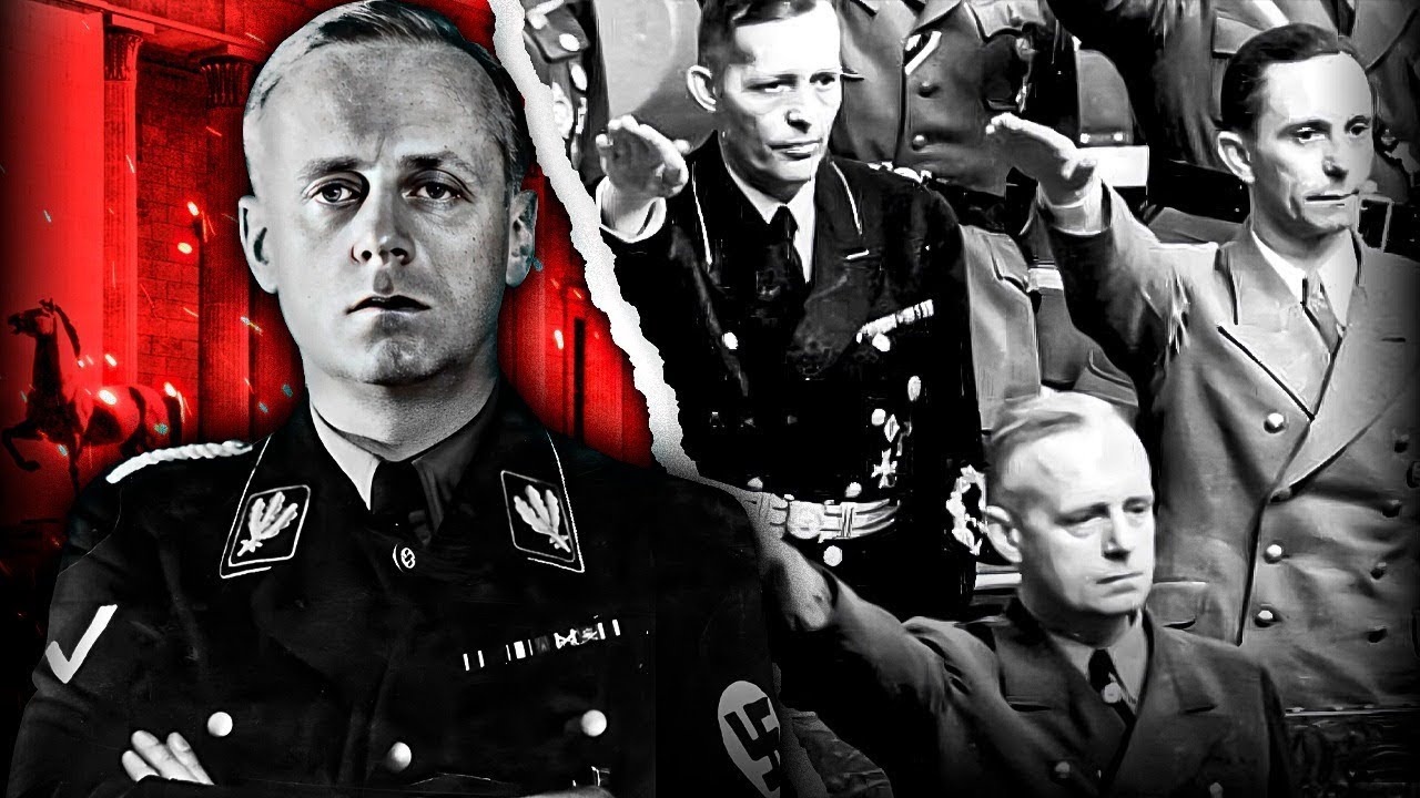 Interogatoriul Brutal Al Lui Joachim Von Ribbentrop | Nürnberg 1946