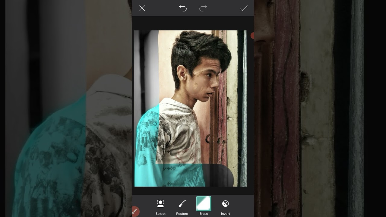 background change photo editing//