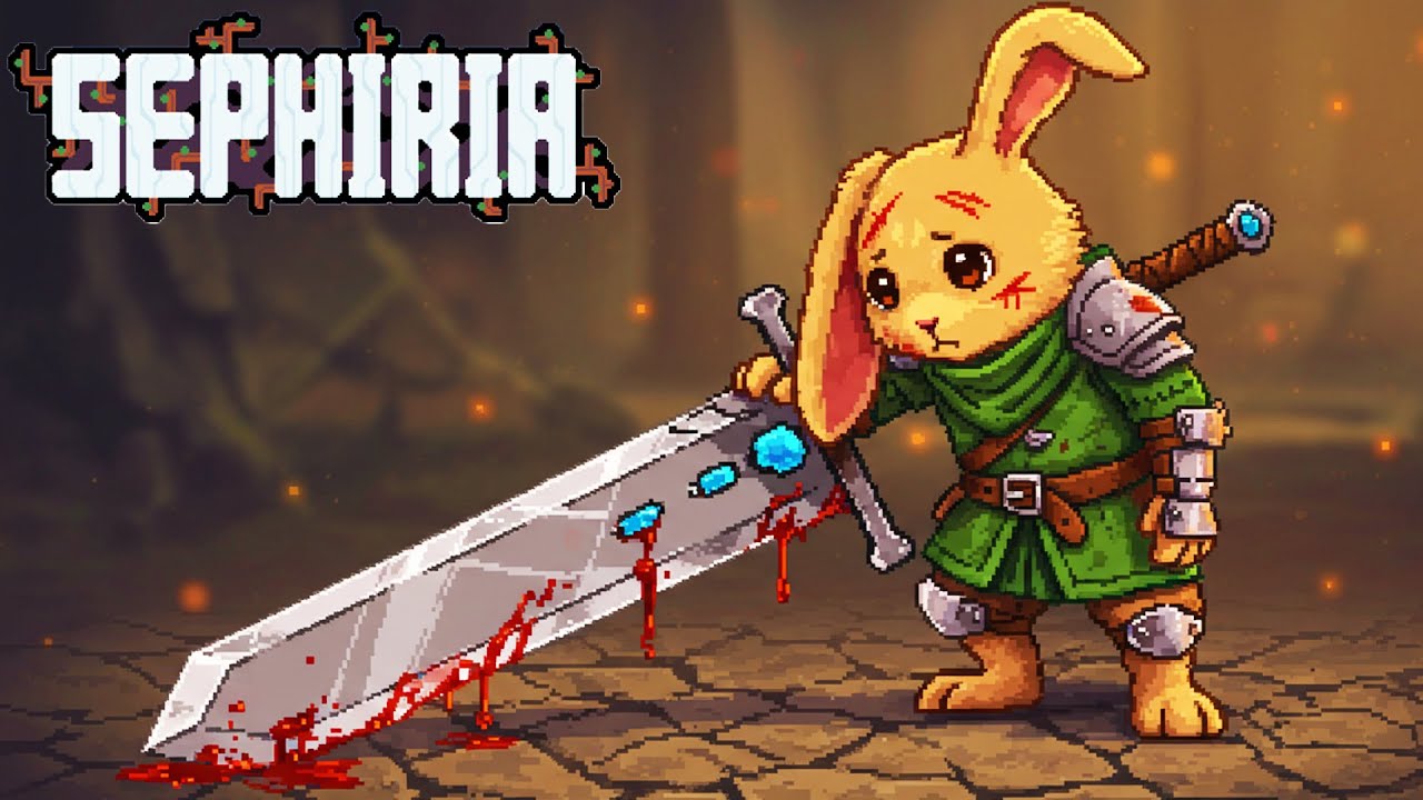 I Built Around Wound Damage... Then Realized I Was Bleeding - Sephiria