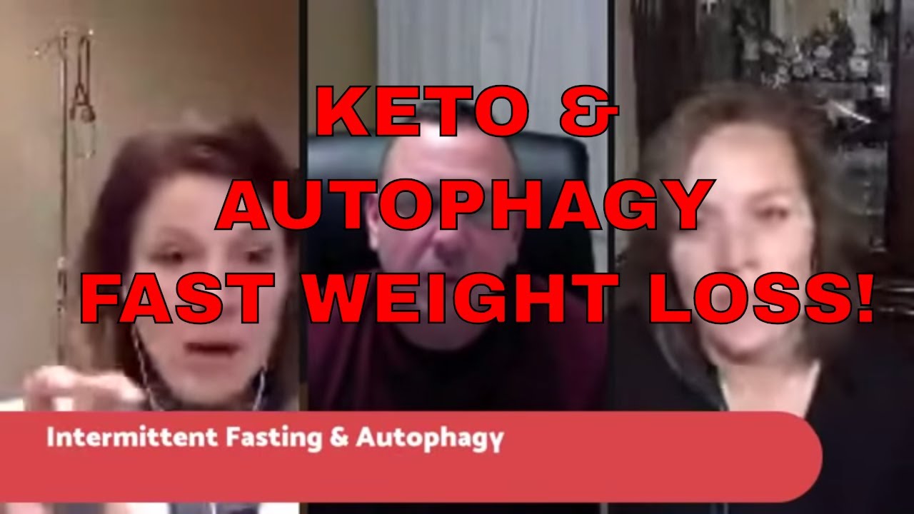 Intermittent Fasting for Weight Loss and Keto with Dr Boz
