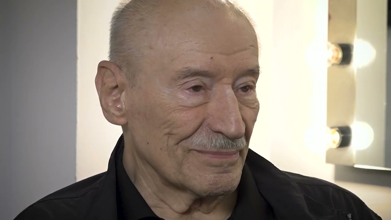 CineInterviu - Victor Rebengiuc