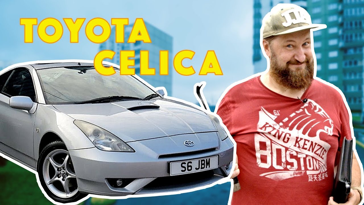 TOYOTA CELICA - бюджетный спорткар для украинского водителя. Тест-драйв и обзор б/у авто