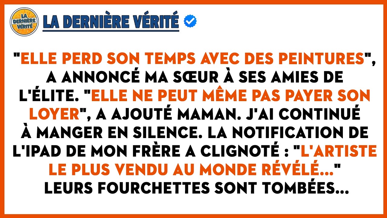 Ils M'ont Traité D'