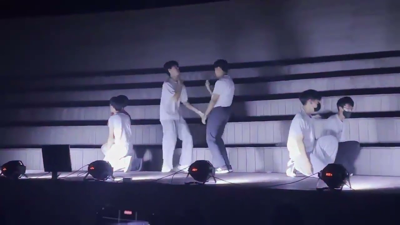 창평고 Love Dive 러브다이브
