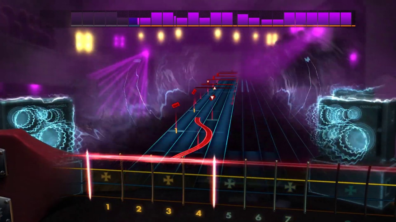 Slipknot - Unsainted | Rocksmith 2014 Bass CDLC