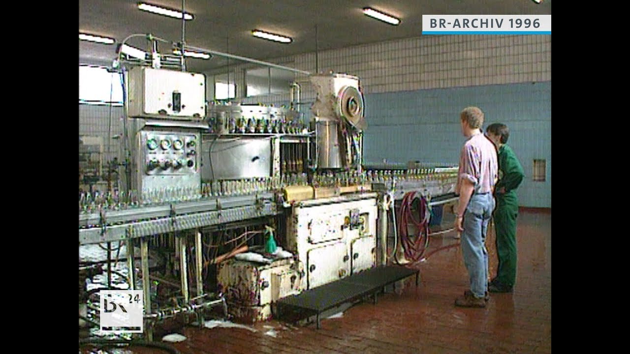 #BR24Zeitreise: 25 Jahre Bionade | BR24