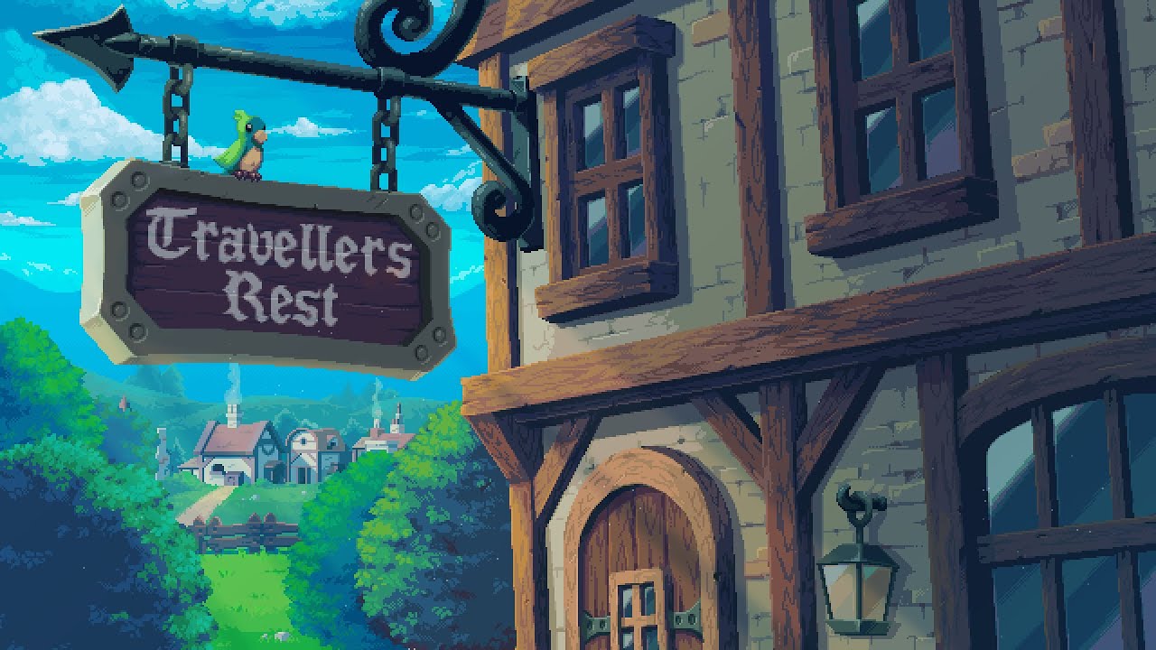 Let's Play: Travellers Rest - Folge 230 - Der Ofen muss her