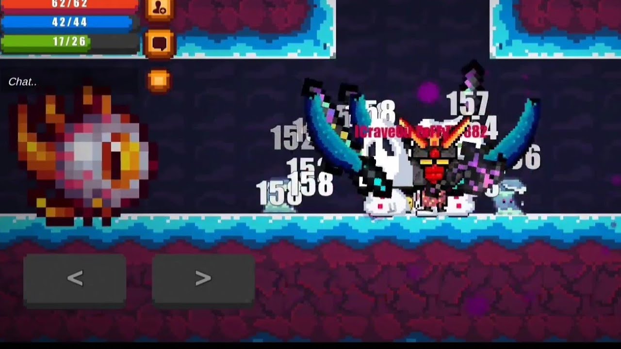 Ice Cavern ~ Pixel Survival 2