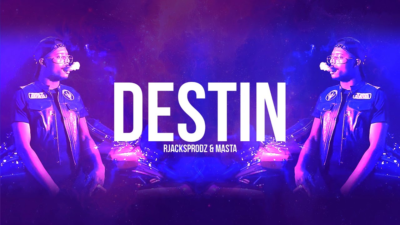 Ninho X Timal Type Beat - Destin (RJacksProdz & Masta)
