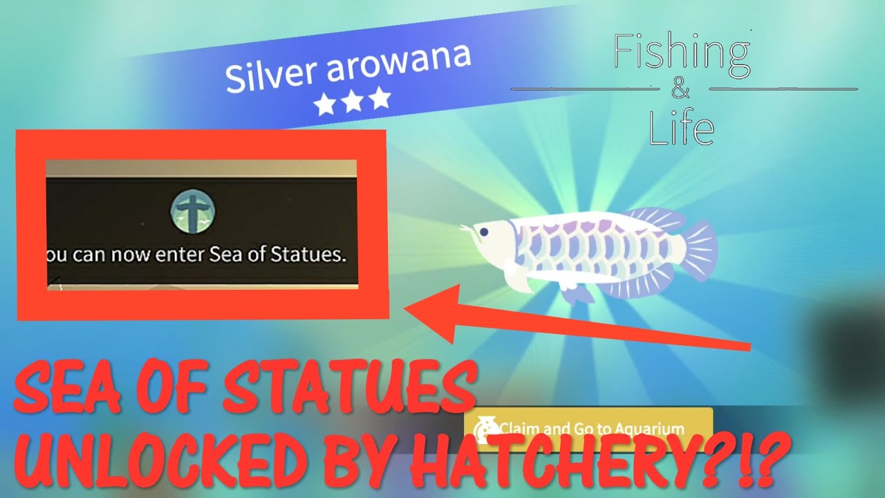 Fishing Life | Testing Out Hatchery Experiments