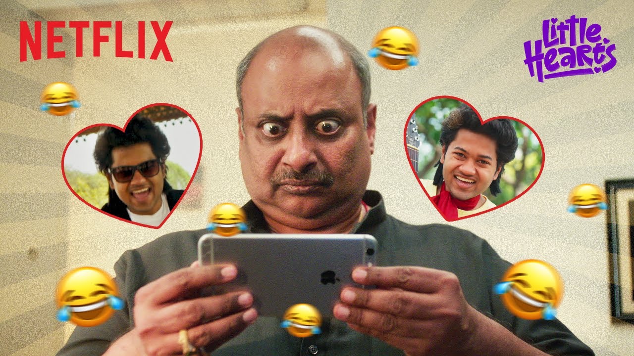 Mouli&rsquo;s ULTIMATE Proposal Video | Little Hearts | Netflix India