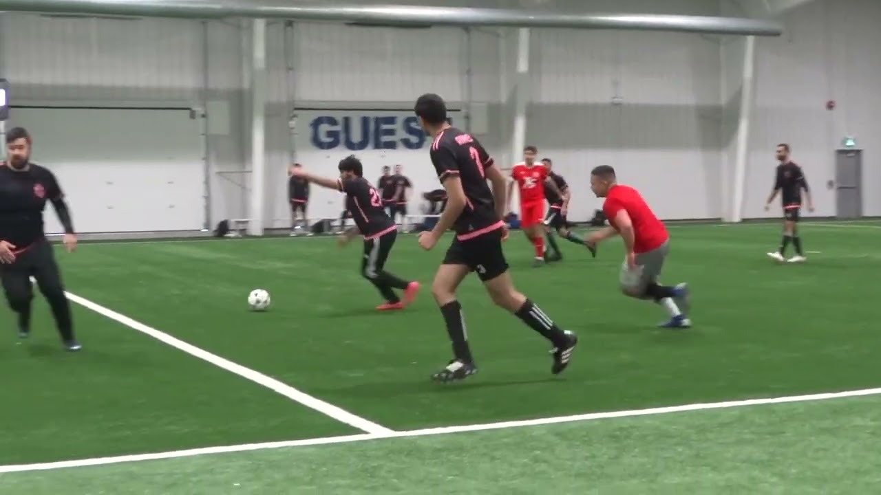 Pique Blinders vs. International FC