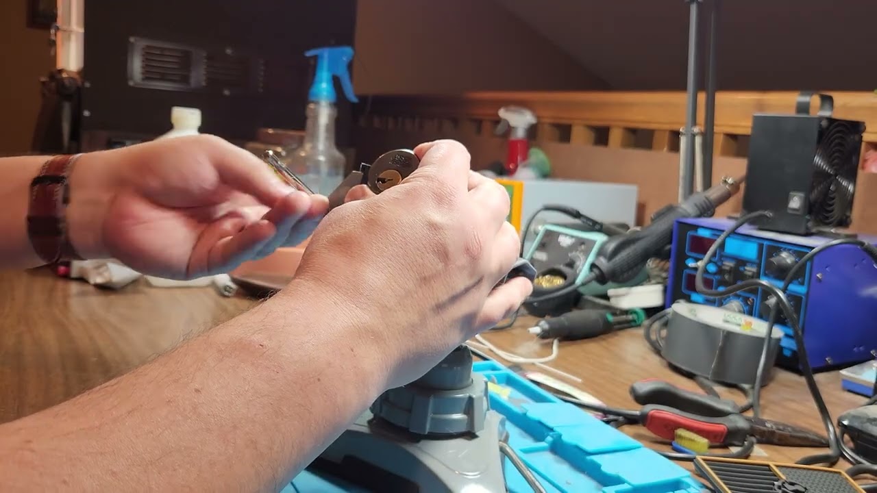 Assa MAX+ Restricted Pick & Gut