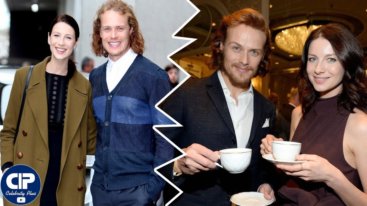 Sam Heughan and Caitriona Balfe's Love Story | 2018 | Cute & Funny Moments